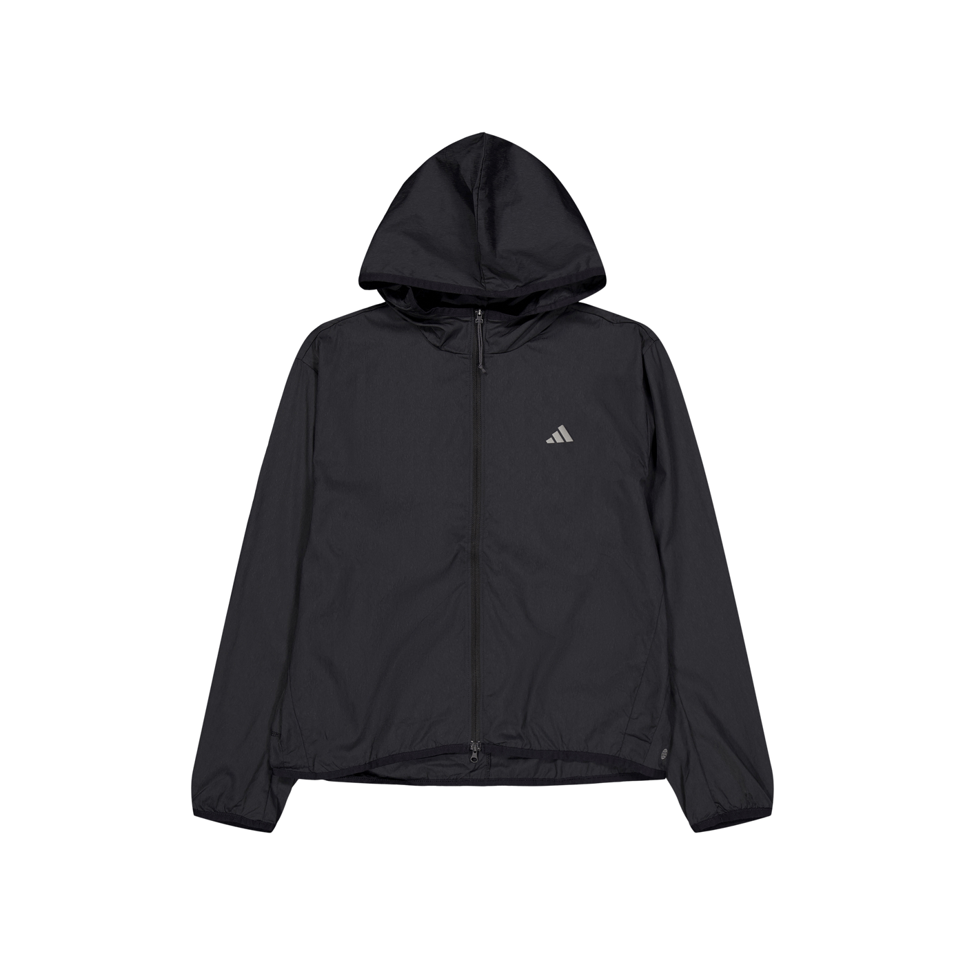 Run It Windbreaker Black