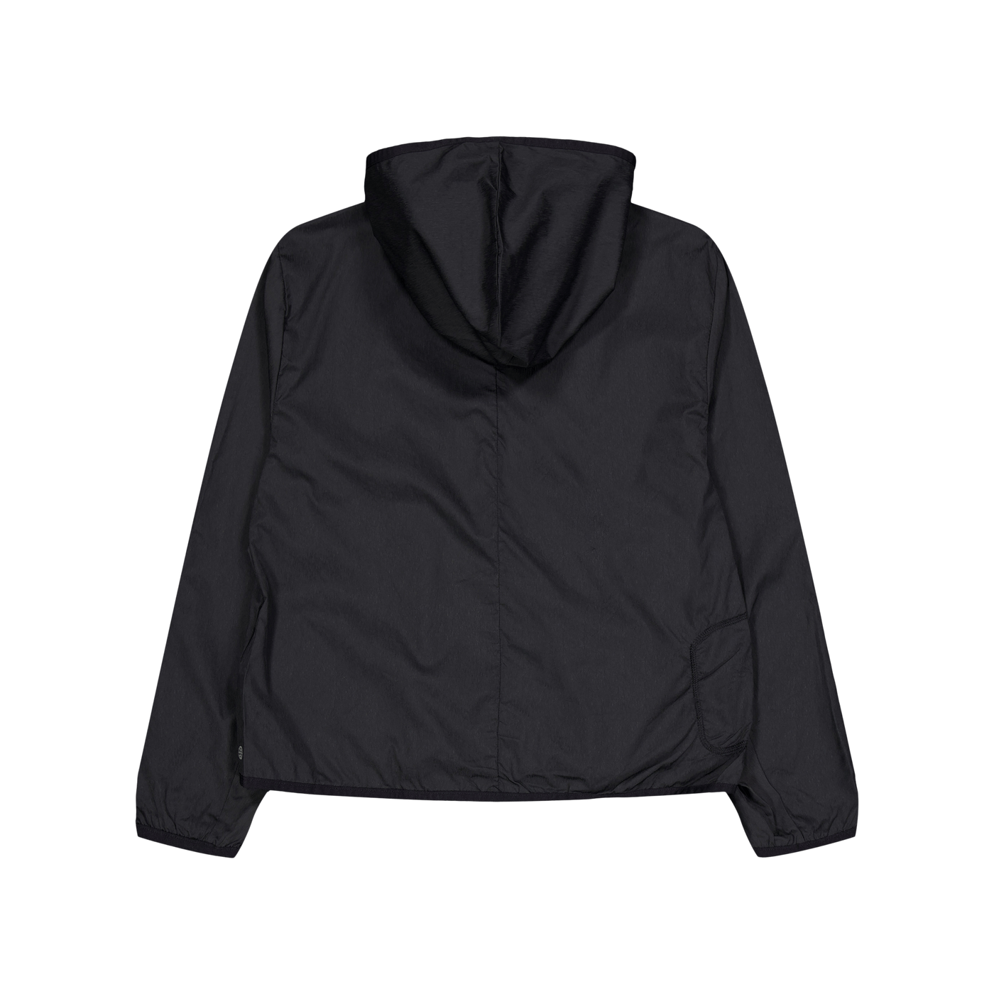 Run It Windbreaker Black