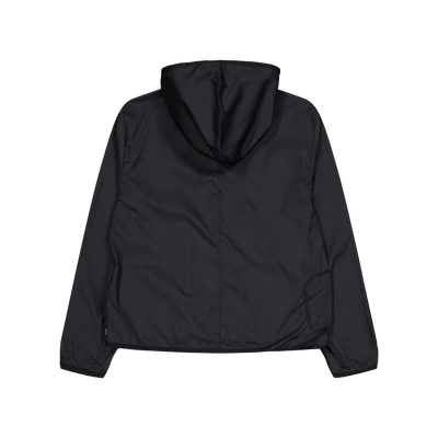 Run It Windbreaker Black