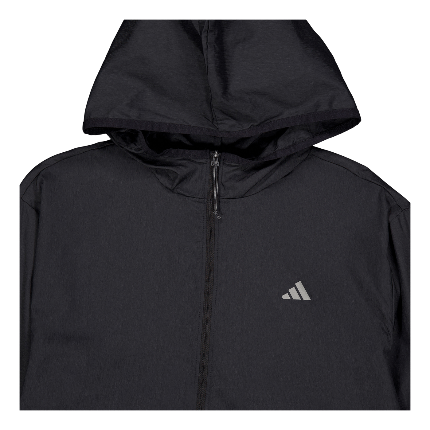 Run It Windbreaker Black