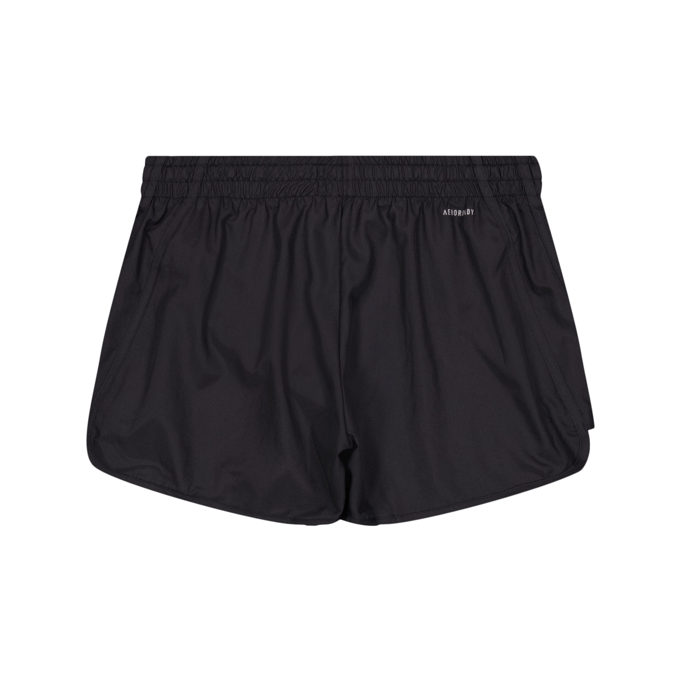 Run It Shorts Black