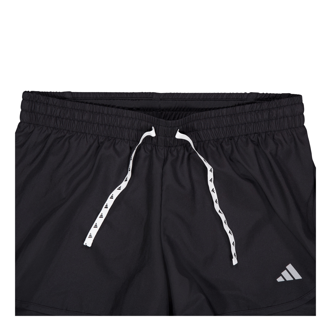 Run It Shorts Black