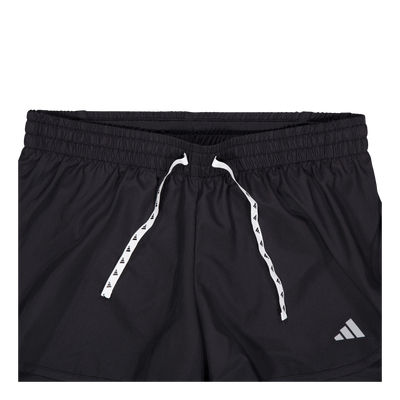 Run It Shorts Black