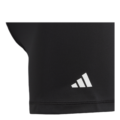 AEROREADY Techfit Short Leggings Kids Black