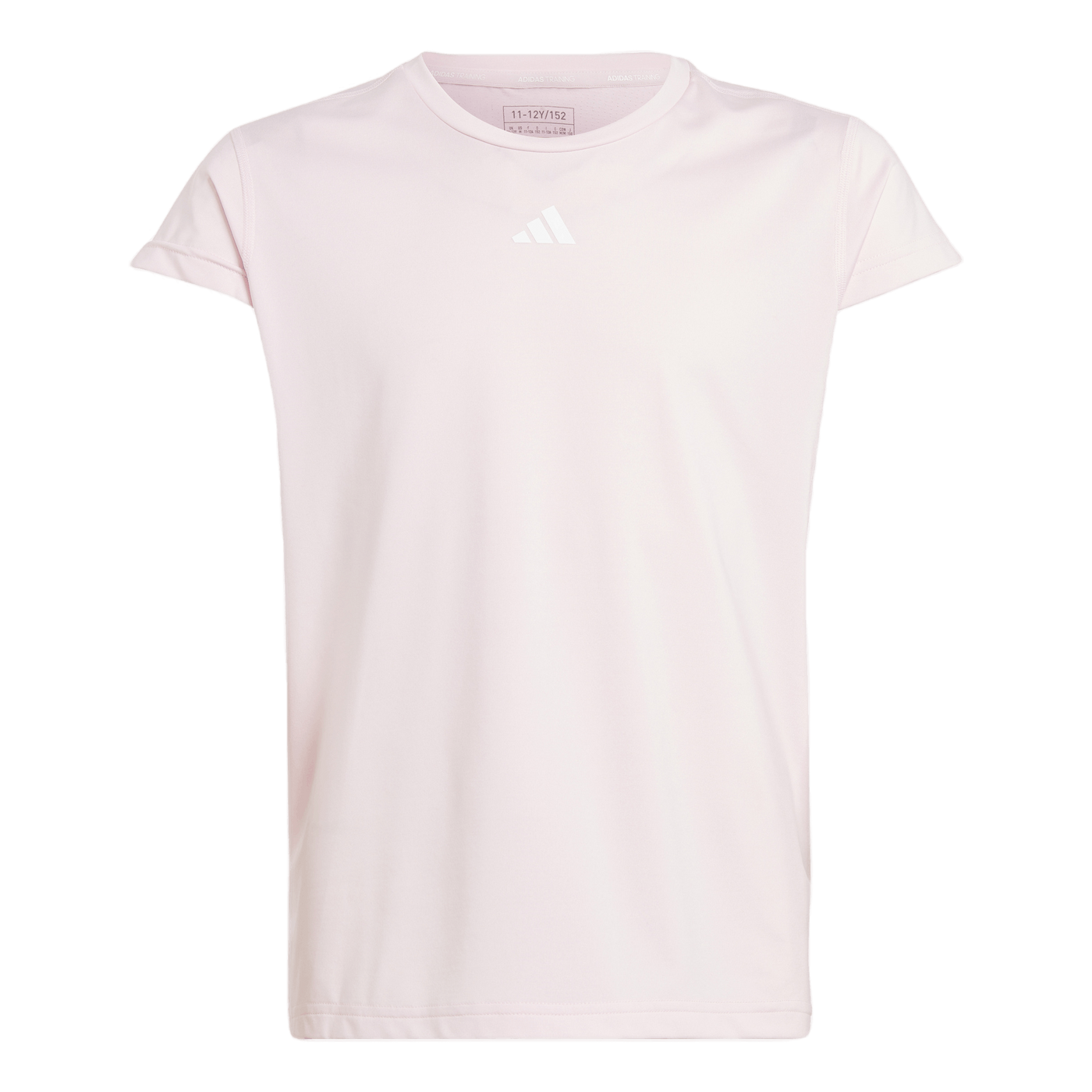 AEROREADY 3-Stripes T-Shirt Clear Pink