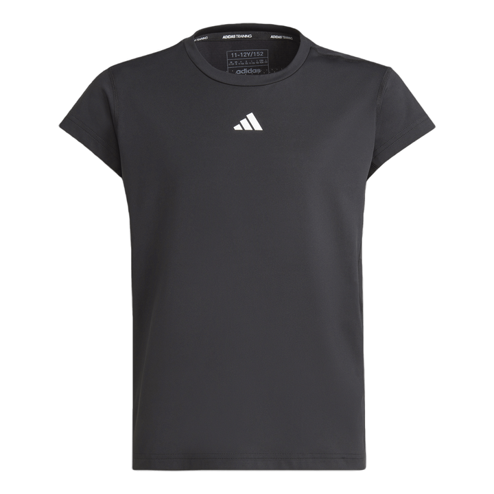 AEROREADY 3-Stripes T-Shirt Black