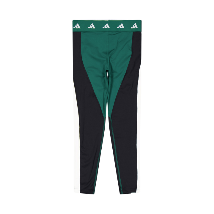 Techfit Colorblock 7/8 Leggings Black