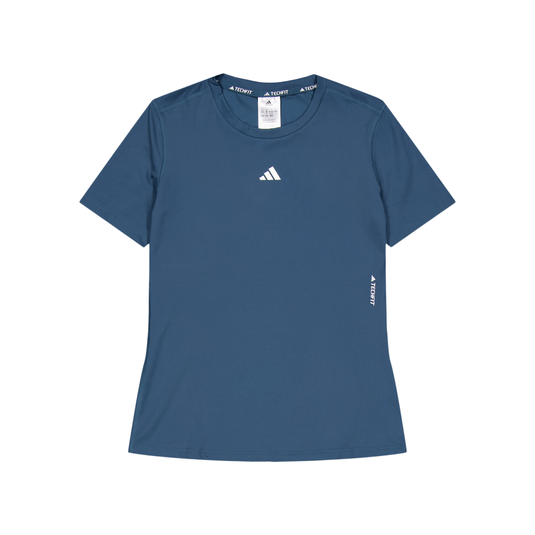 Techfit Training T-Shirt Arcngt/White