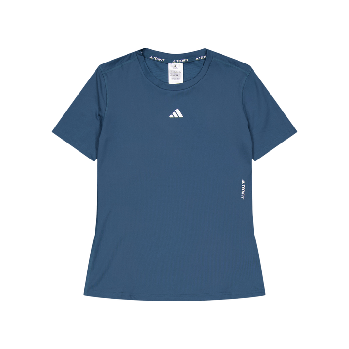 Techfit Training T-Shirt Arcngt/White