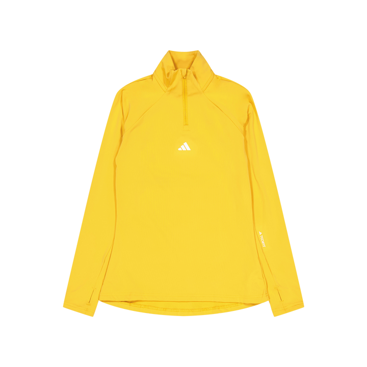 Techfit COLD.RDY 1/4 Zip Long Sleeve Training Top Preyel