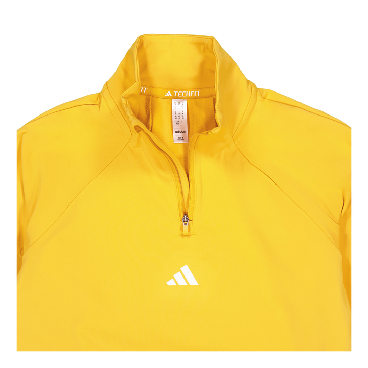 Techfit COLD.RDY 1/4 Zip Long Sleeve Training Top Preyel