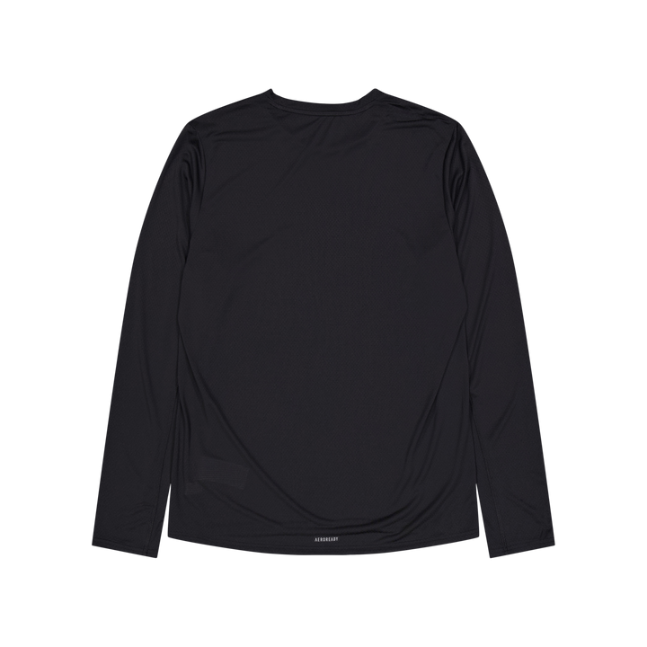 Run It Long Sleeve Sweatshirt Black