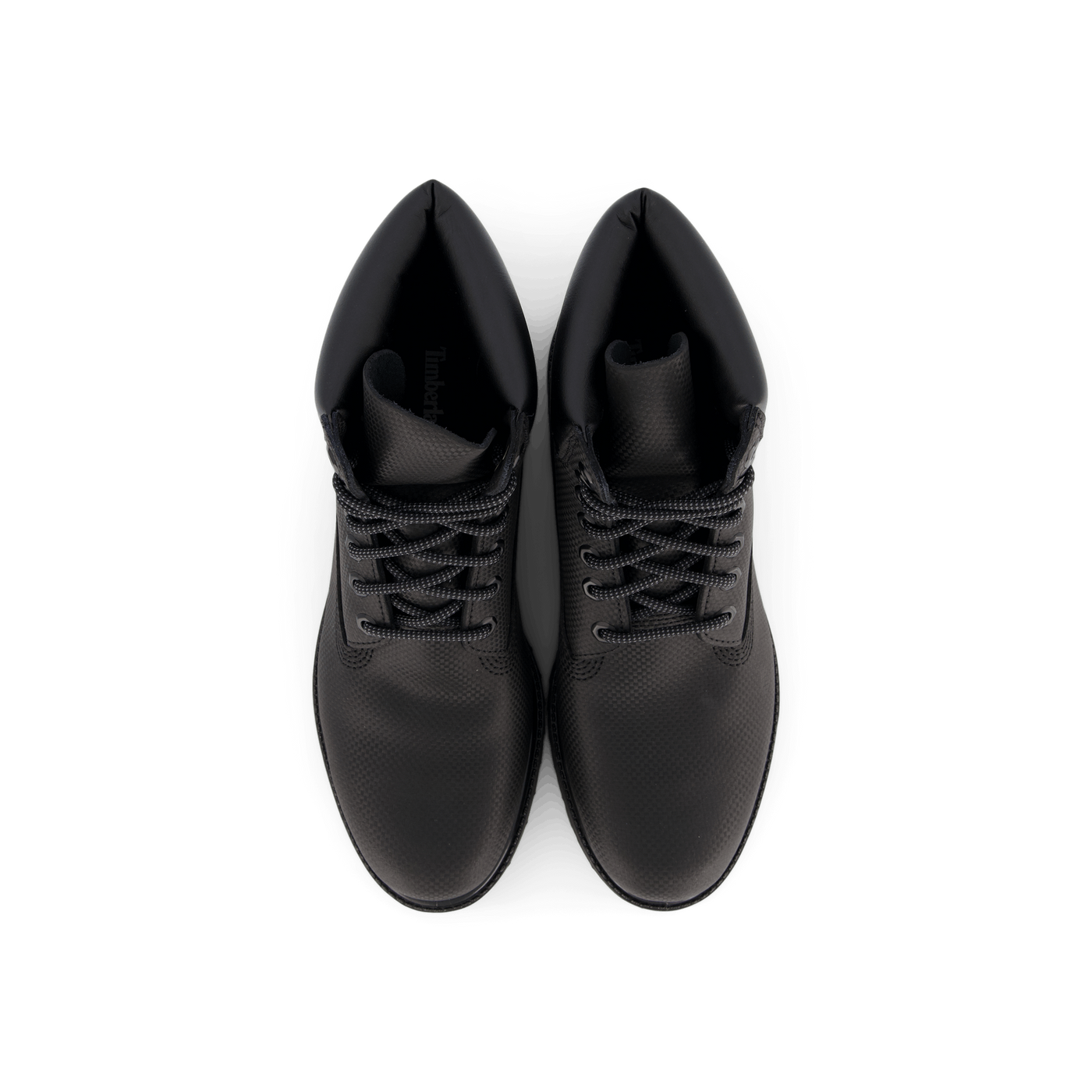 Prem 6 In Lace Waterproof Boot Black