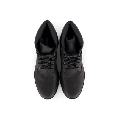 Prem 6 In Lace Waterproof Boot Black