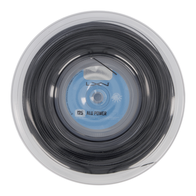 Alu Power 125 Reel Black