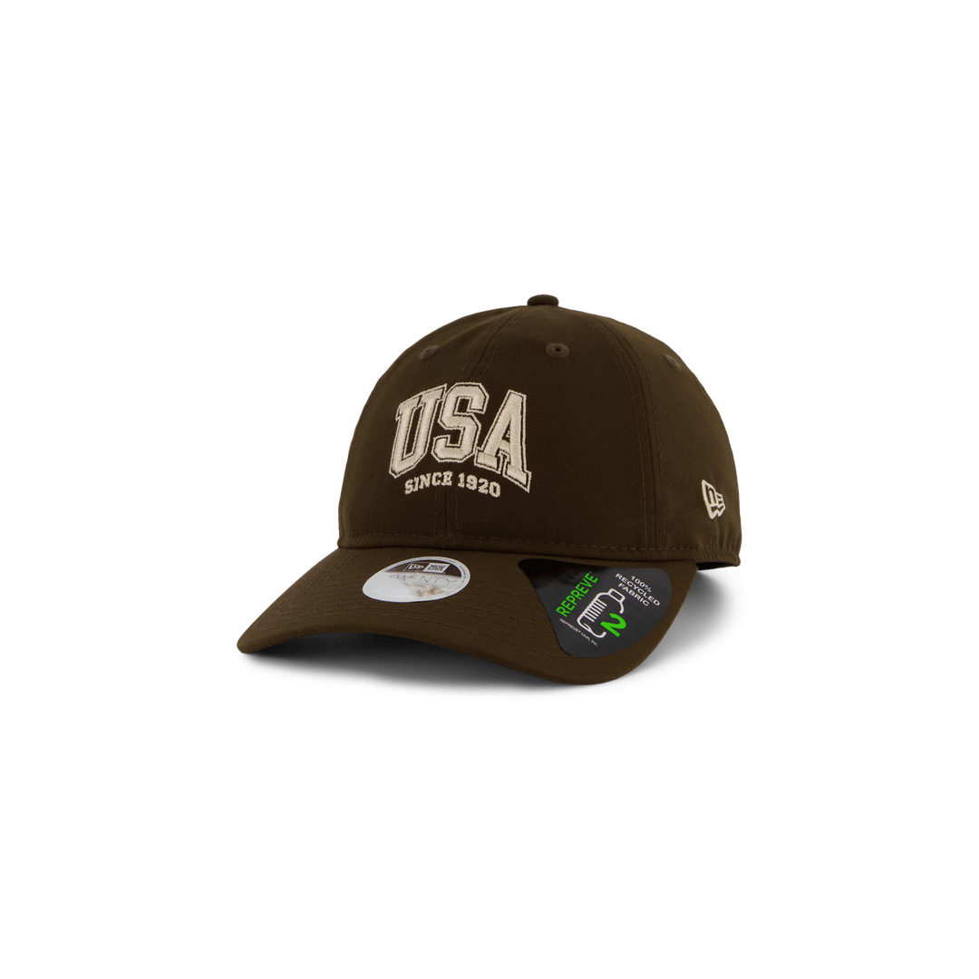 Wmns Repreve Usa 9twenty Newe Brown