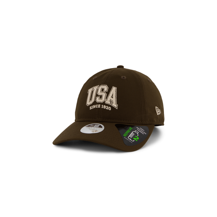 Wmns Repreve Usa 9twenty Newe Brown