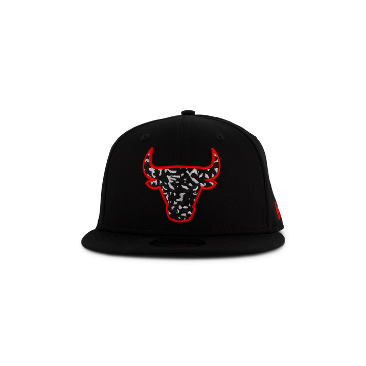 Seasonal Infill 9fifty Chibul Black
