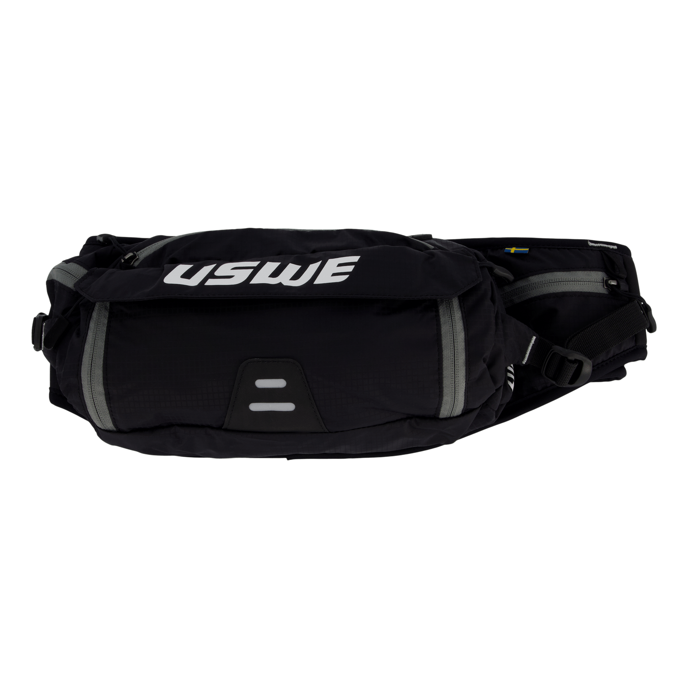 Zulo 2l Waist Pack Crazy Yellow