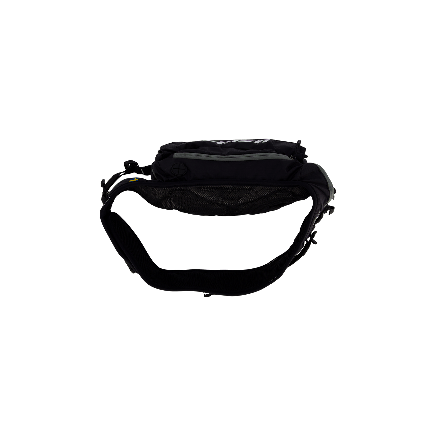 Zulo 2l Waist Pack Crazy Yellow