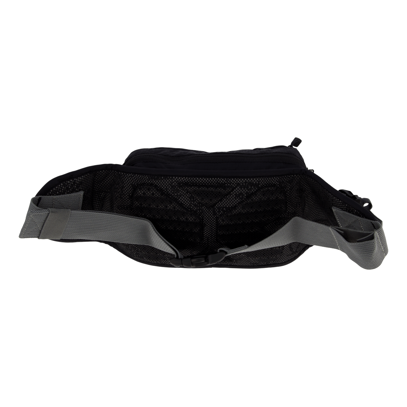 Zulo 2l Waist Pack Carbon Black