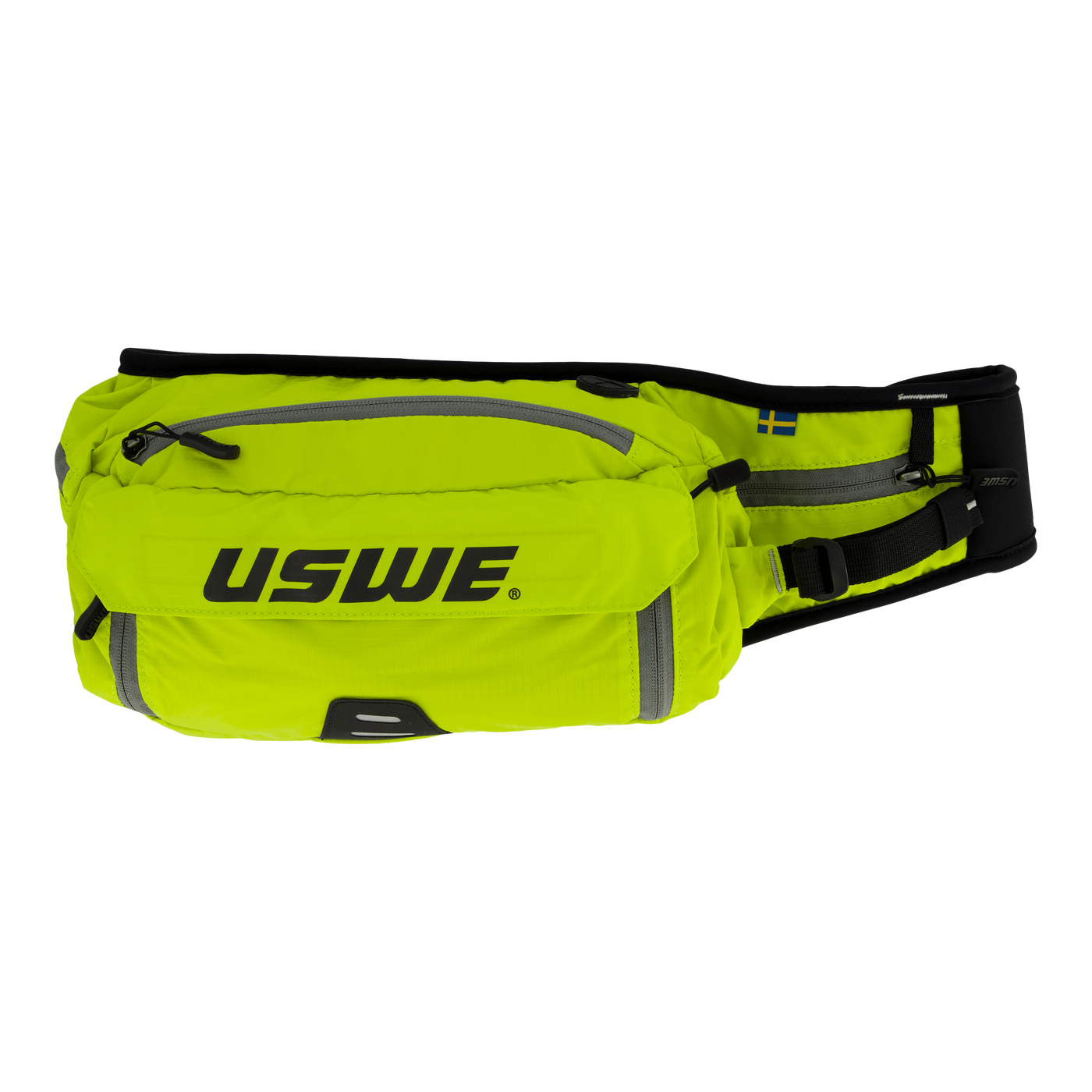 Zulo 6l Waist Pack Crazy Yellow