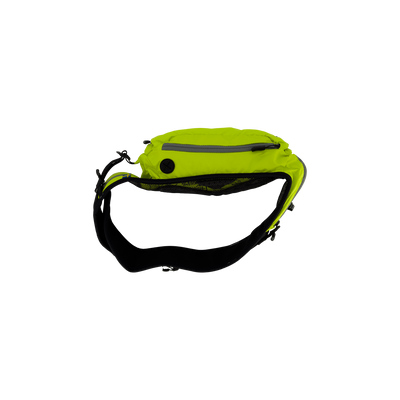 Zulo 6l Waist Pack Crazy Yellow