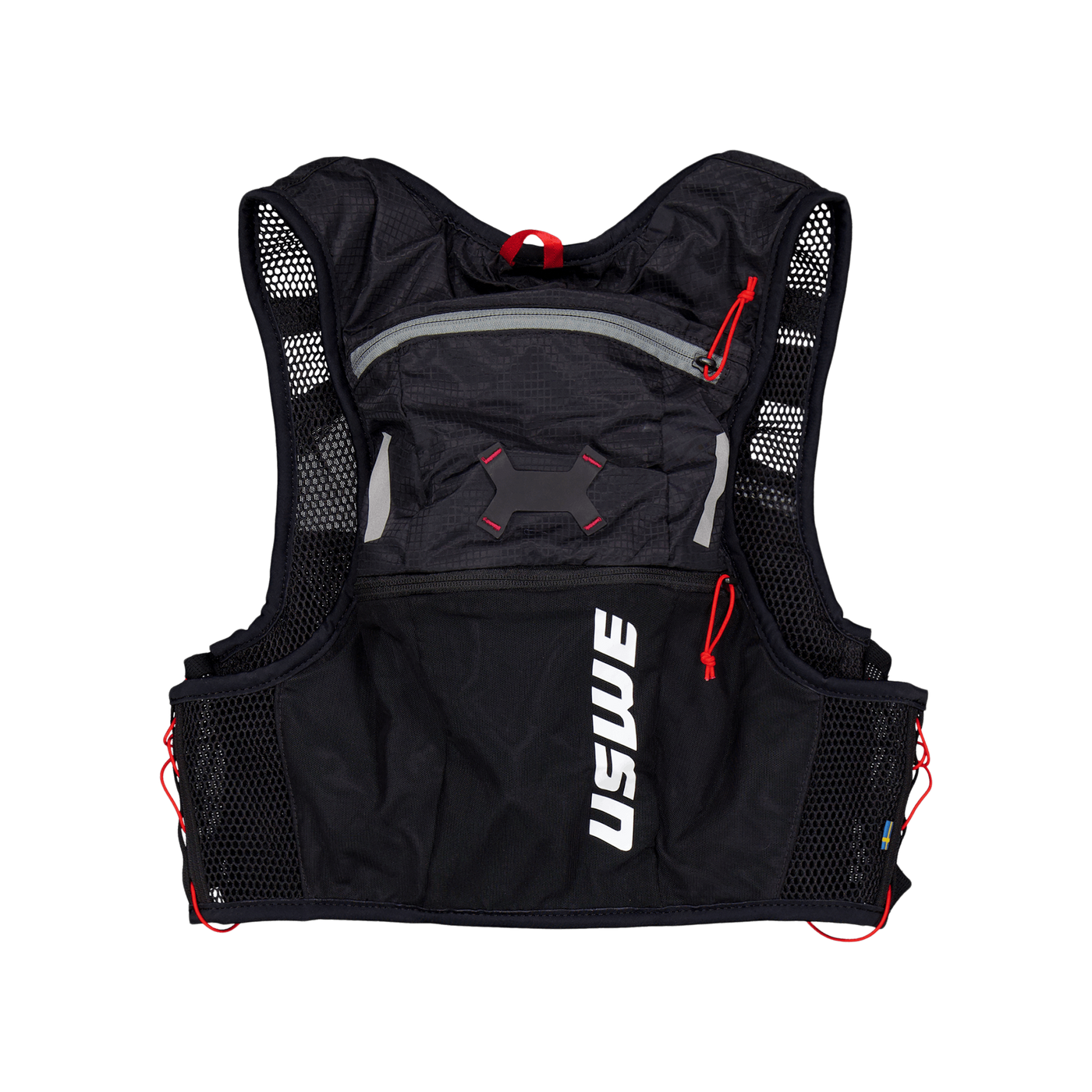 Rush 8l Bike Hydration Vest Carbon Black