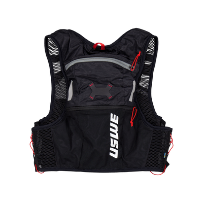 Rush 8l Bike Hydration Vest Carbon Black