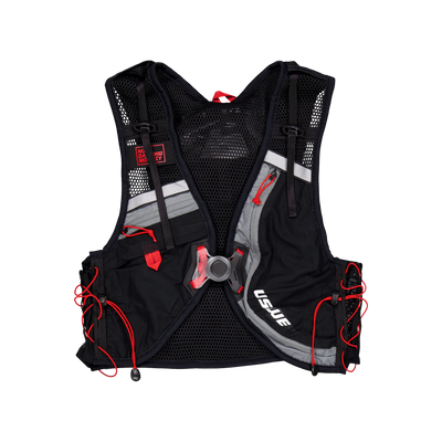 Rush 8l Bike Hydration Vest Carbon Black