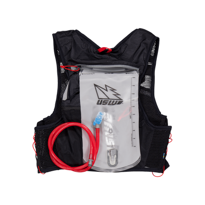 Rush 8l Bike Hydration Vest Carbon Black