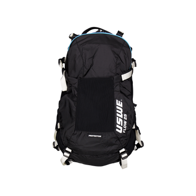 Flow 25l Mtb Protector Pack Black/malmoe Blue