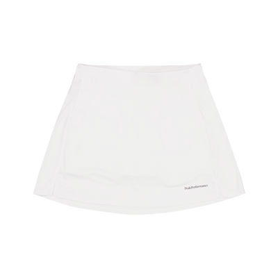 W Player Skirt White