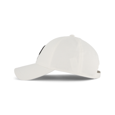 Retro Cap White