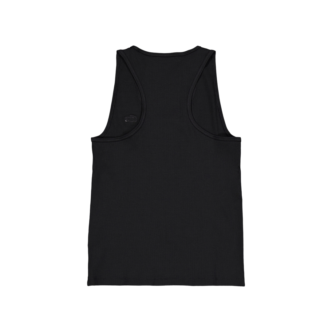 Lacoste Tank Tops Black