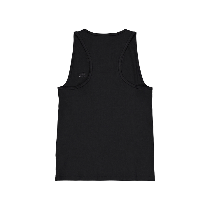 Lacoste Tank Tops Black