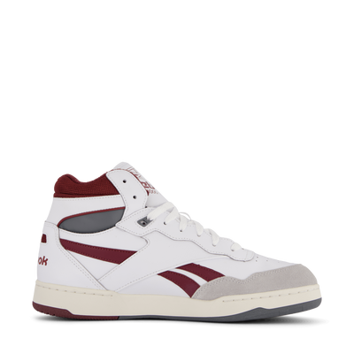 Bb 4000 Ii Mid Wht/c Maroon/grey 6