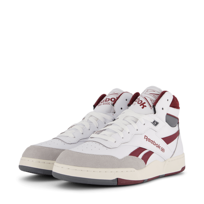 Bb 4000 Ii Mid Wht/c Maroon/grey 6