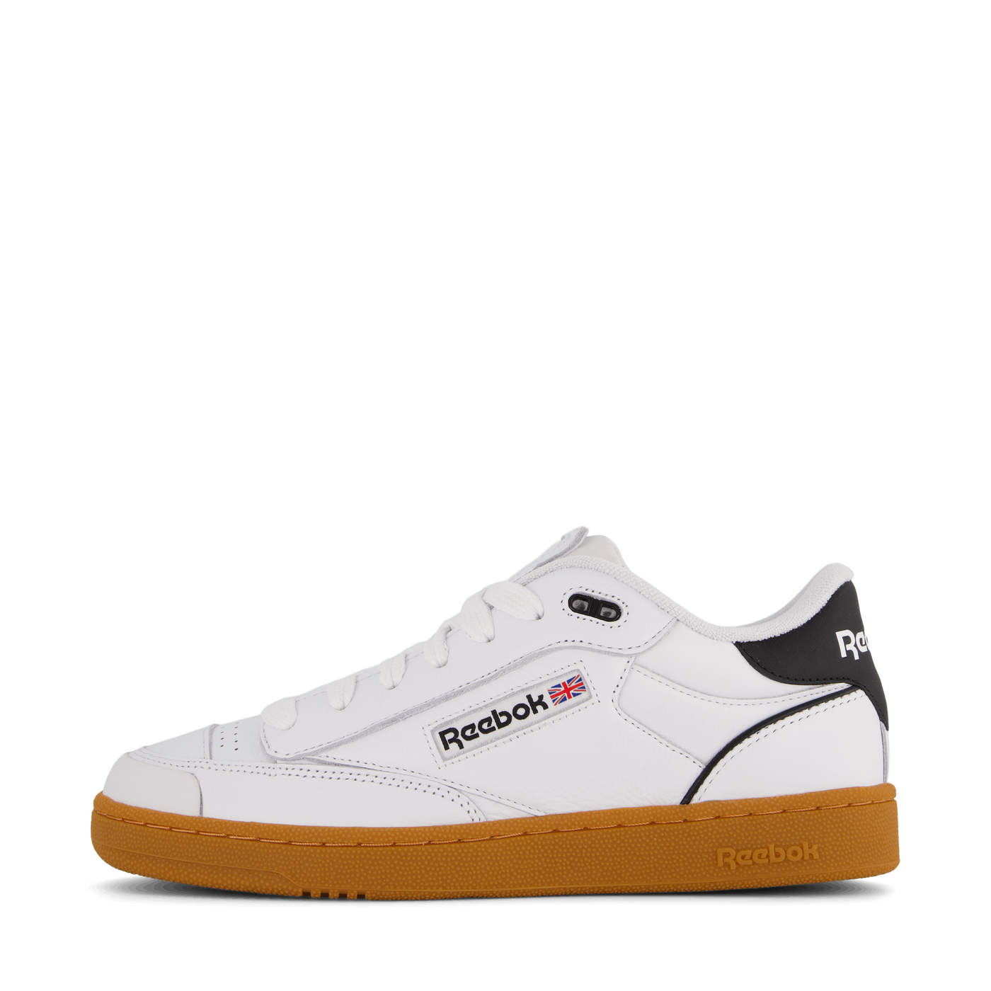 Club C Bulc Wht/blk/rbk Rub Gum3