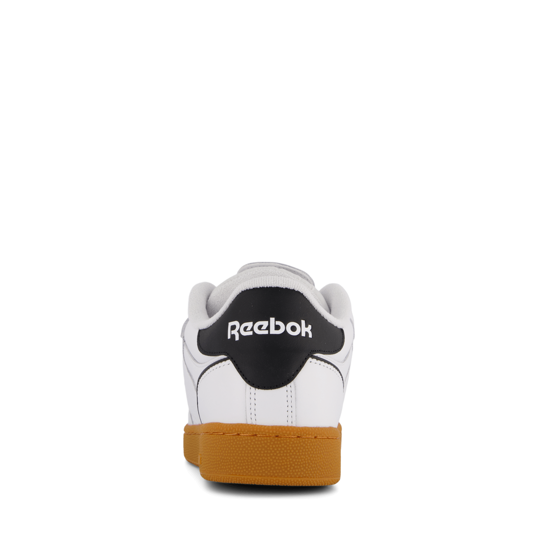 Club C Bulc Wht/blk/rbk Rub Gum3
