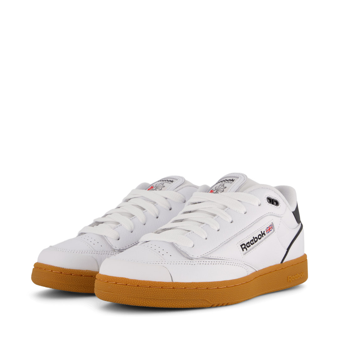 Club C Bulc Wht/blk/rbk Rub Gum3