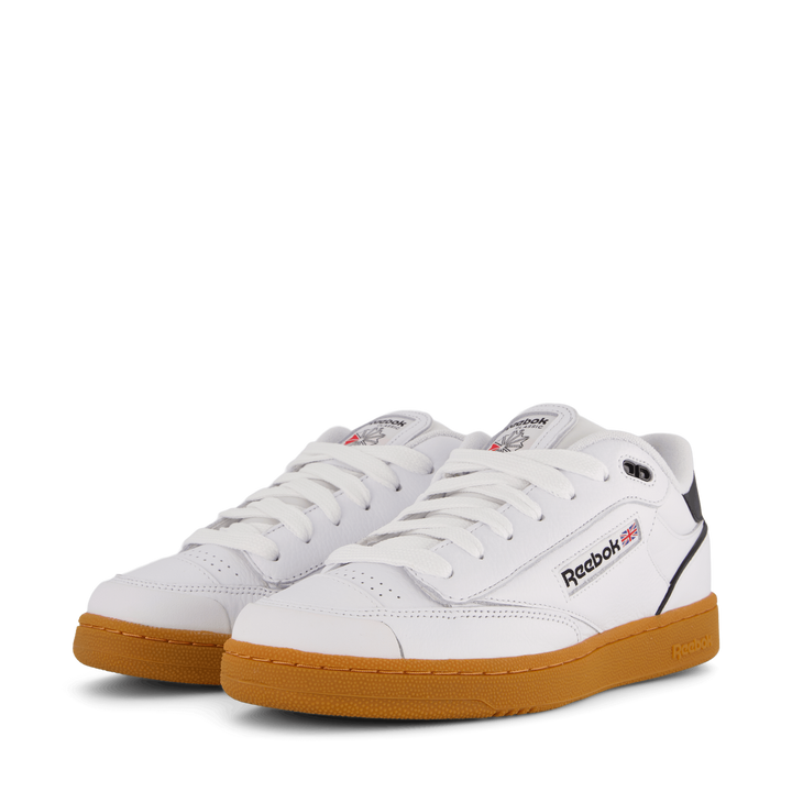 Club C Bulc Wht/blk/rbk Rub Gum3