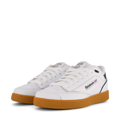 Club C Bulc Wht/blk/rbk Rub Gum3