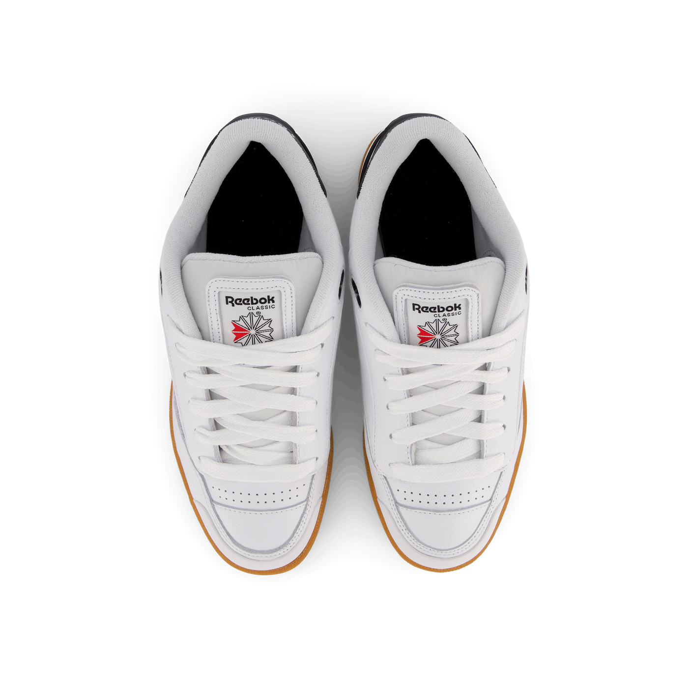 Club C Bulc Wht/blk/rbk Rub Gum3