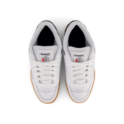 Club C Bulc Wht/blk/rbk Rub Gum3