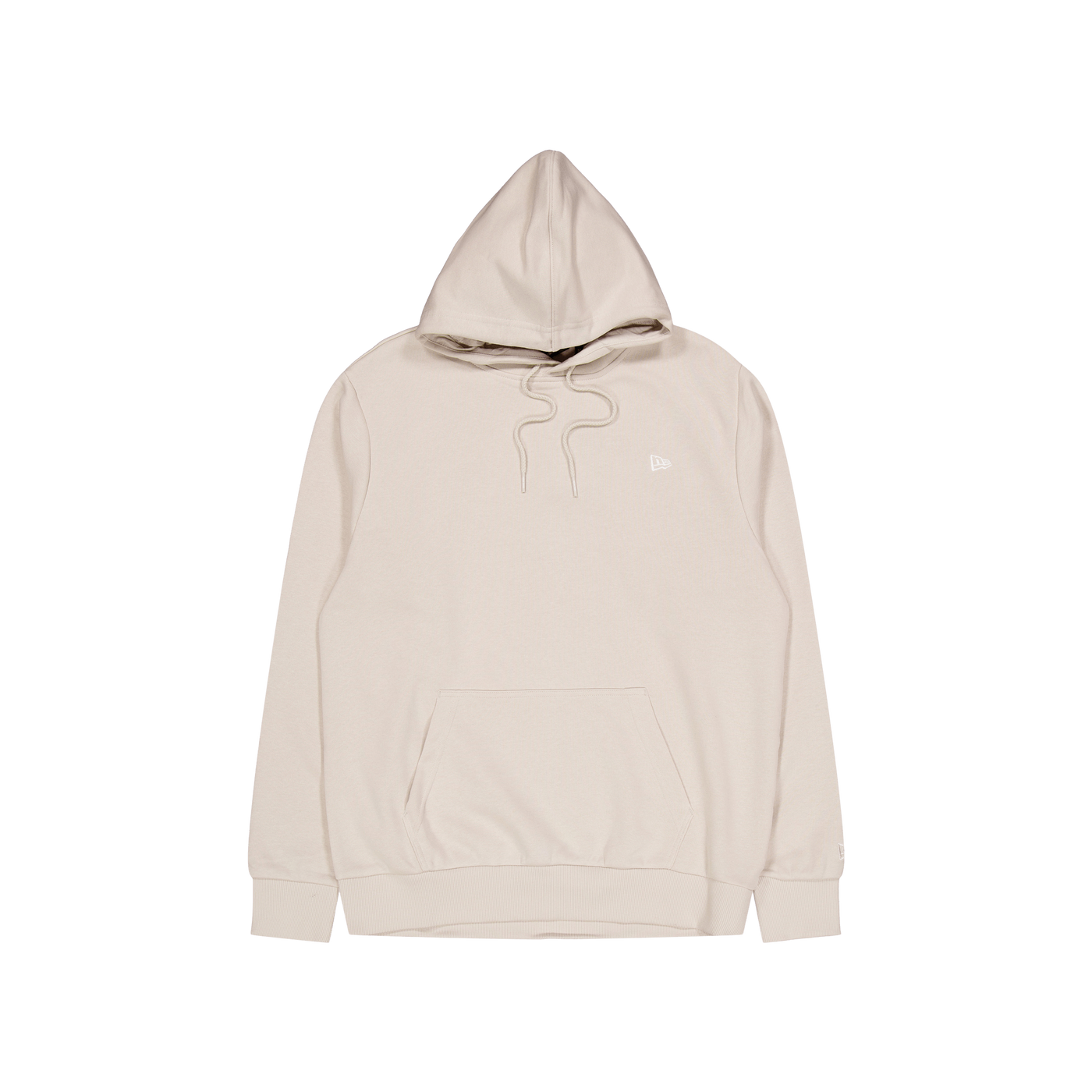 Ne Essentials Hoody Newera Beige