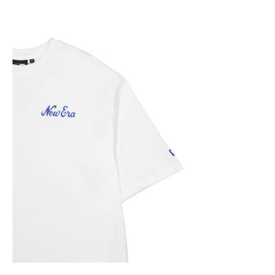 Ne Character Os Tee Newera White