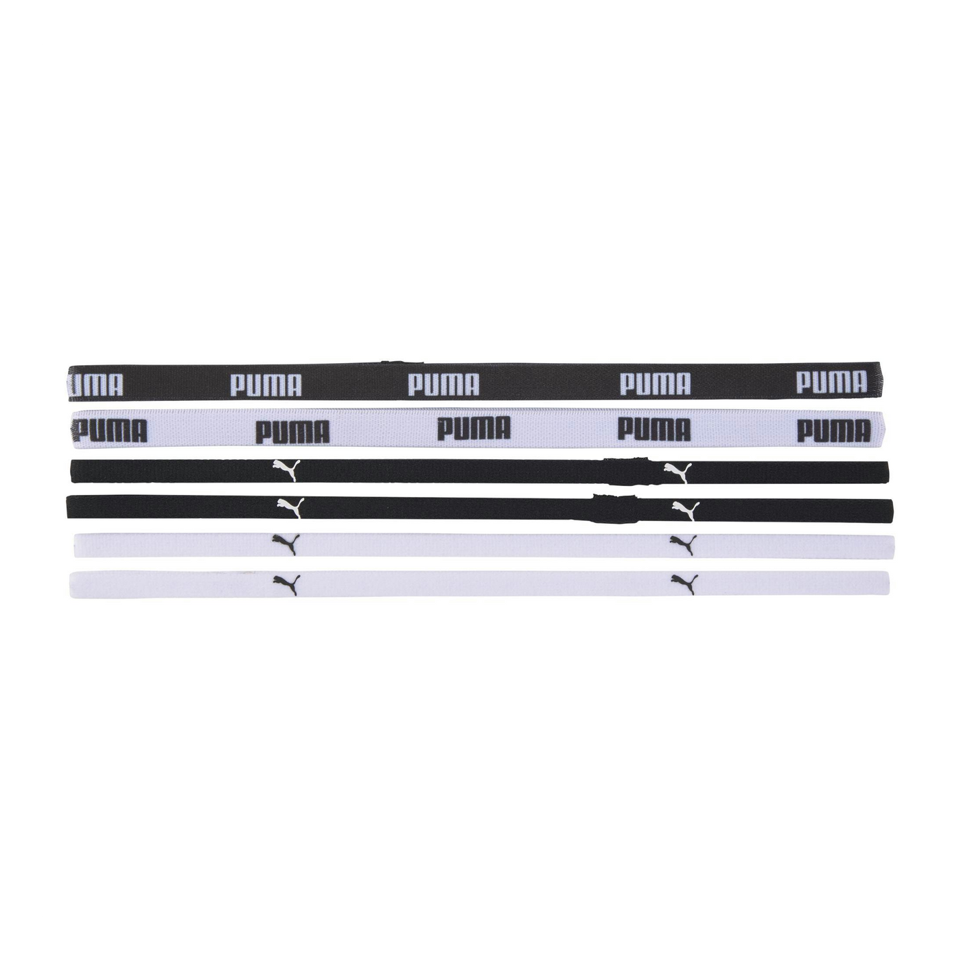 At Sportbands (6pcs) Black