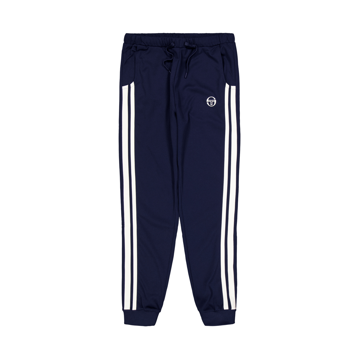 New Damarindo Pants Maritime Blue/gardenia