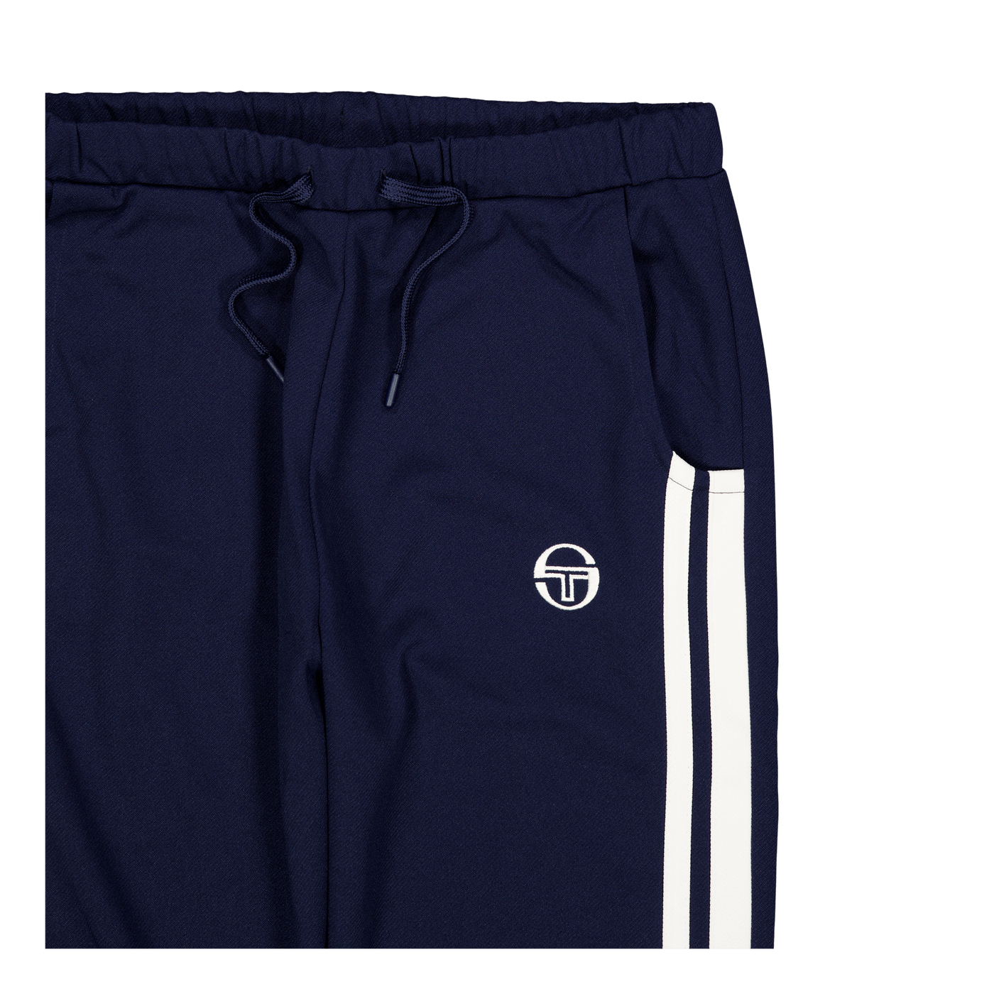 New Damarindo Pants Maritime Blue/gardenia